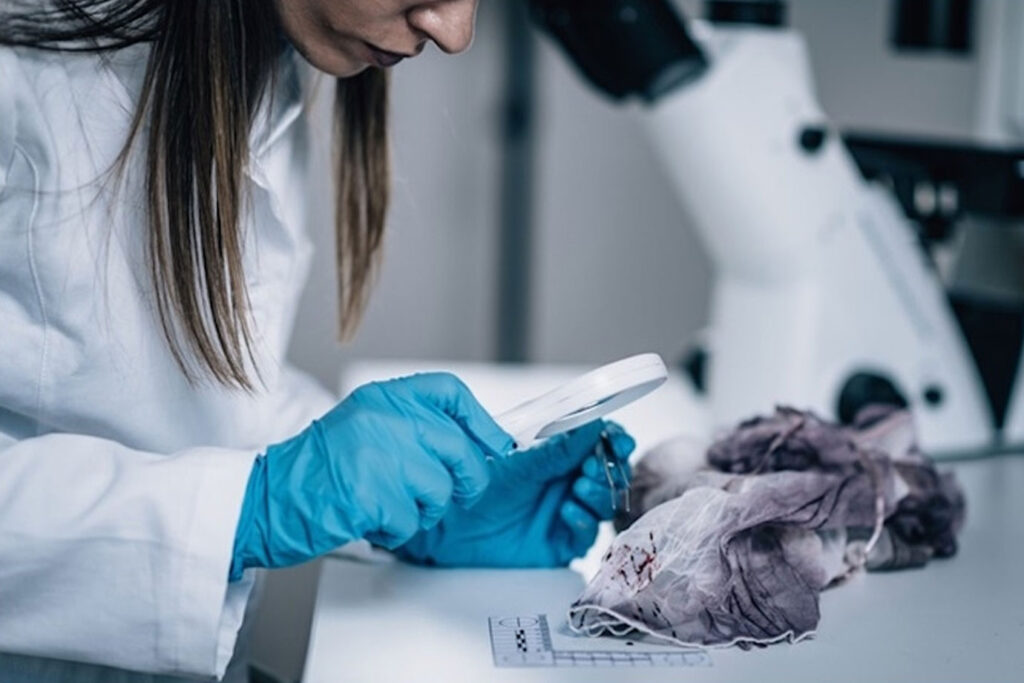 B.Sc Forensic Science